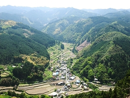 浮羽町てい山